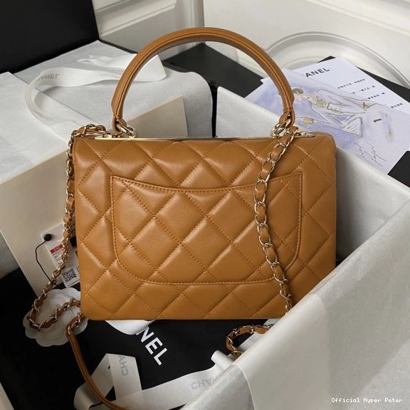 HyperPeter trendy CHANEL CC -20CM 0818